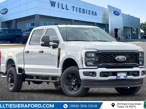 New 2026 Ford F250 XL w/ STX Appearance Package image 1