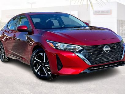 Used 2024 Nissan Sentra SV