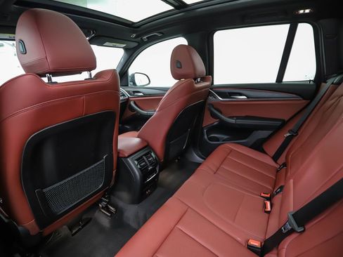 Certified 2022 BMW X3 xDrive30i w/ Convenience Package image 21