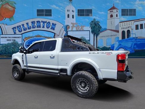 New 2026 Ford F250 Lariat w/ Black Appearance Package AWD/4WD image 3
