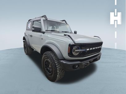 Used 2023 Ford Bronco Wildtrak