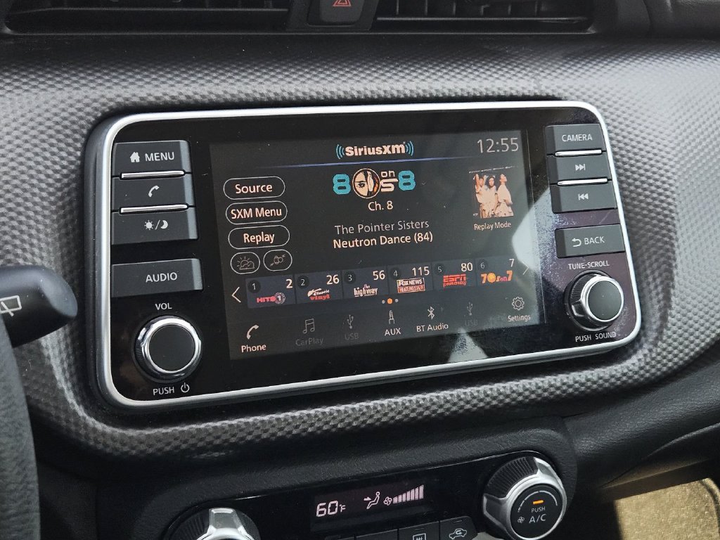 Certified 2019 Nissan Kicks SV FWD image 18