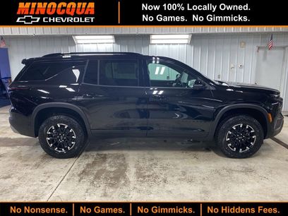 New 2026 Chevrolet Traverse Z71 w/ Enhanced Driving Package