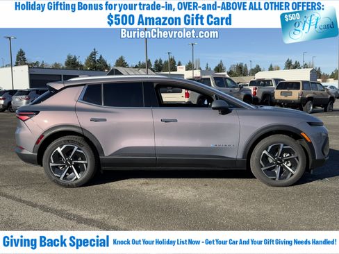 New 2026 Chevrolet Equinox EV LT image 6