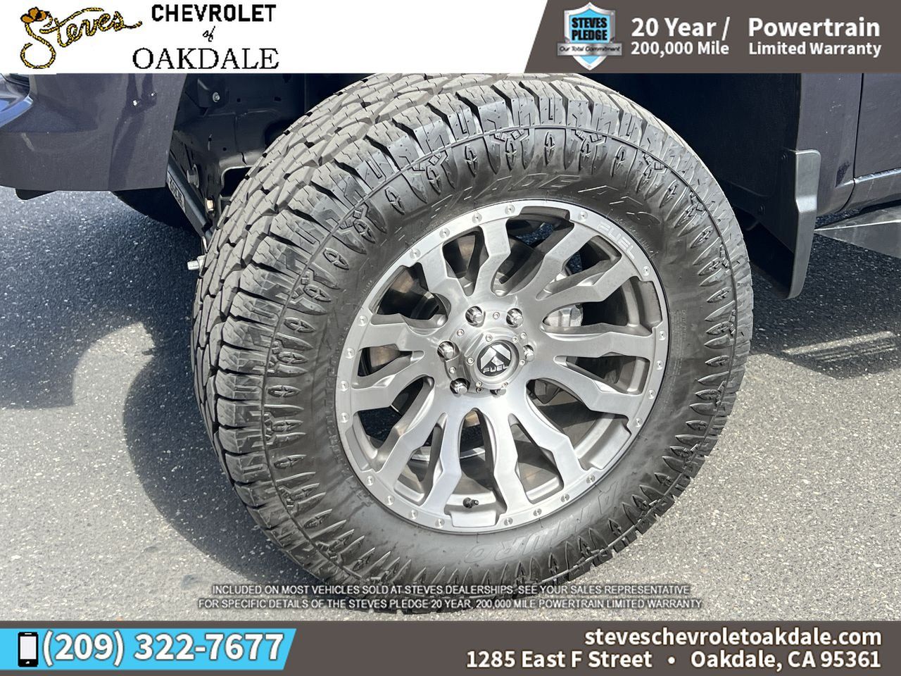 Used 2022 Chevrolet Silverado 1500 LT w/ Z71 Off-Road Package AWD/4WD image 36