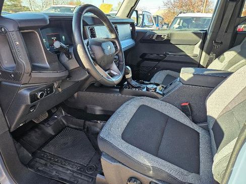 Certified 2025 Ford Bronco Big Bend AWD/4WD image 11