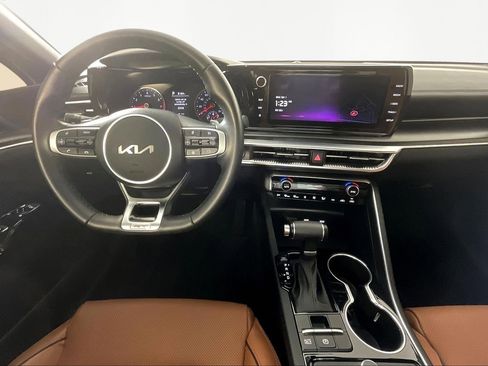 Used 2024 Kia K5 GT image 8