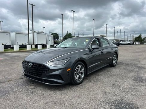 Used 2023 Hyundai Sonata SEL FWD image 7