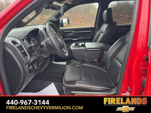Used 2024 RAM 1500 Laramie image 5