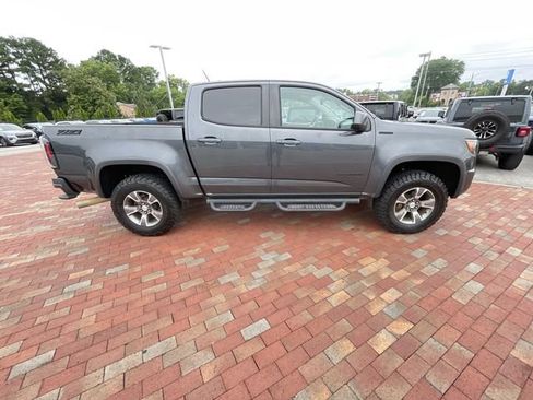 Used 2016 Chevrolet Colorado Z71 AWD/4WD image 35
