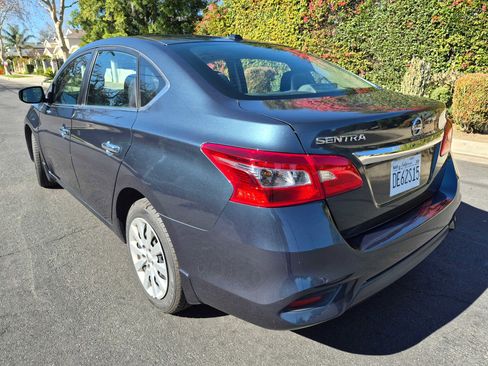 Used 2016 Nissan Sentra SV w/ Driver's Assist Package image 3