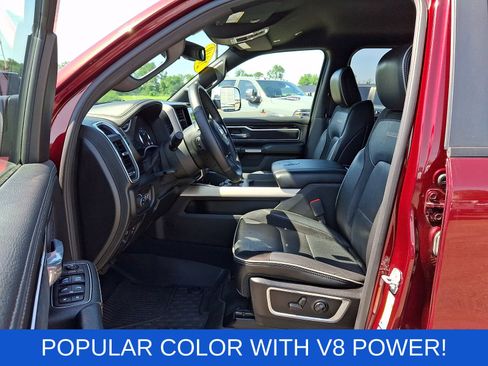 Used 2019 RAM 1500 Laramie w/ Sport Appearance Package AWD/4WD image 15