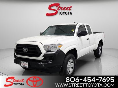 Certified 2023 Toyota Tacoma SR