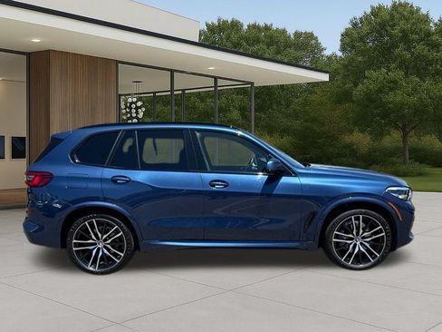 Used 2019 BMW X5 xDrive40i w/ M Sport Package AWD/4WD image 7