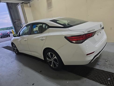 Used 2023 Nissan Sentra SV FWD image 15