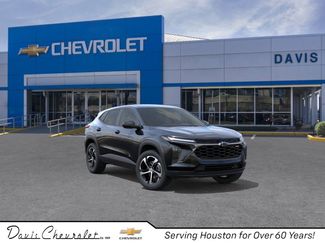 New 2026 Chevrolet Trax RS w/ Driver Confidence Package video 1