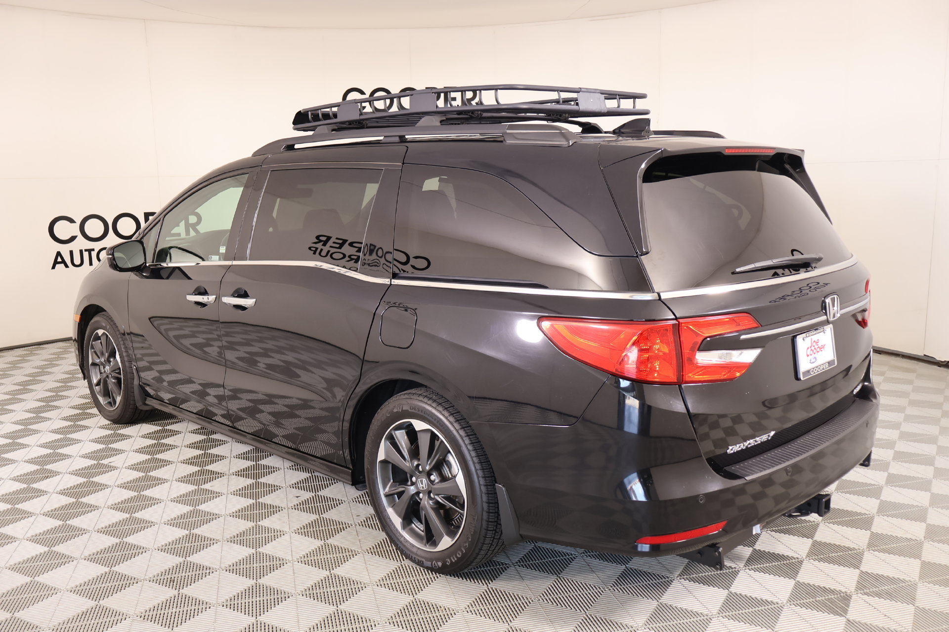 Used 2024 Honda Odyssey Elite image 24
