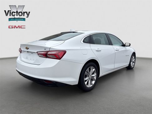 Used 2021 Chevrolet Malibu LT image 15