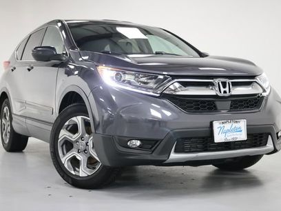 Used 2019 Honda CR-V EX-L