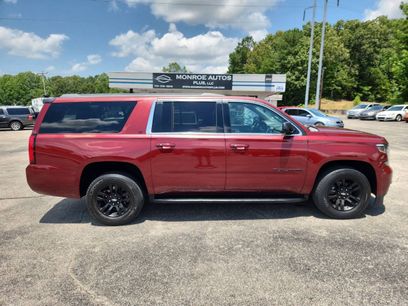 Used 2016 Chevrolet Suburban LT
