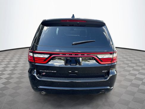 New 2026 Dodge Durango GT AWD/4WD image 6
