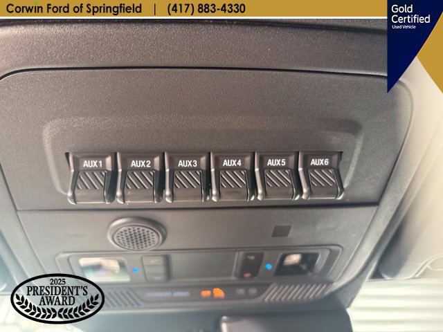 Used 2024 Ford Bronco Wildtrak AWD/4WD image 29