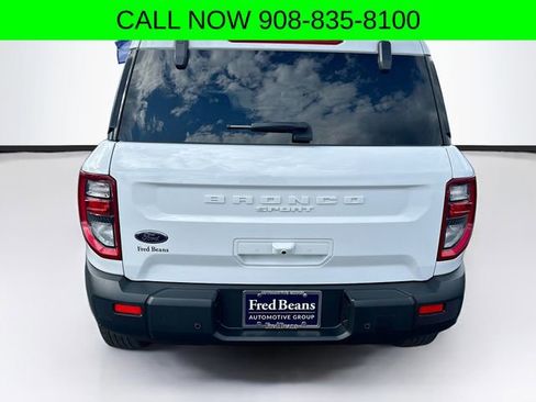 Certified 2025 Ford Bronco Sport Big Bend image 6