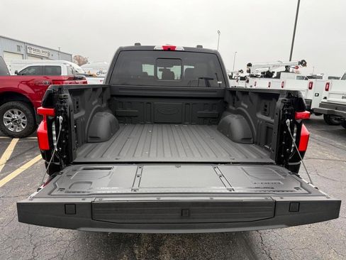 New 2025 Ford F150 Lightning Platinum image 45