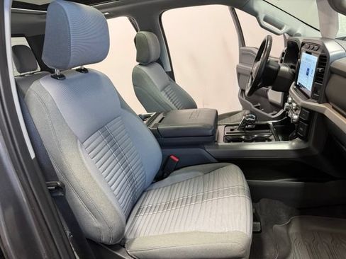 Used 2023 Ford F150 XLT w/ Equipment Group 302A High AWD/4WD image 26
