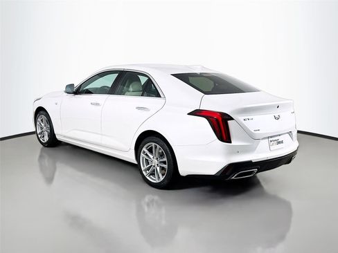 Used 2023 Cadillac CT4 Luxury w/ Sun And Sound Package image 6