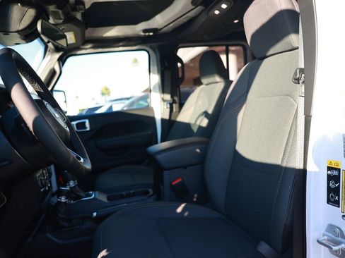 New 2026 Jeep Wrangler Sport S image 13
