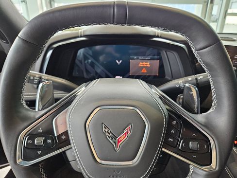 Used 2025 Chevrolet Corvette Stingray Preferred Conv w/ Z51 Performance Package image 20