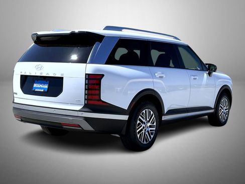 New 2026 Hyundai Palisade SEL AWD/4WD image 5