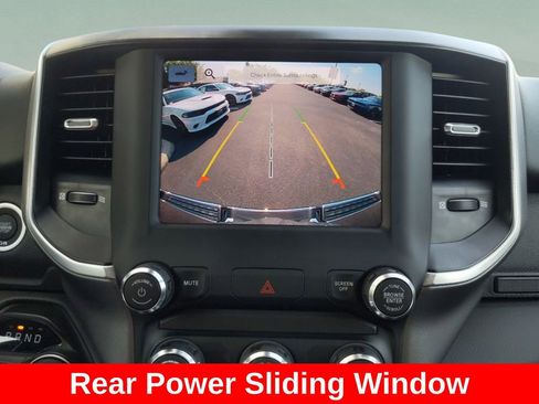 Certified 2022 RAM 1500 Lone Star image 10