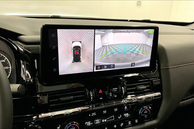 New 2026 Nissan Pathfinder Rock Creek w/ Rock Creek Premium Package AWD/4WD image 28