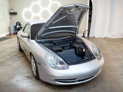 Used 2000 Porsche 911 Carrera 4 AWD/4WD image 99