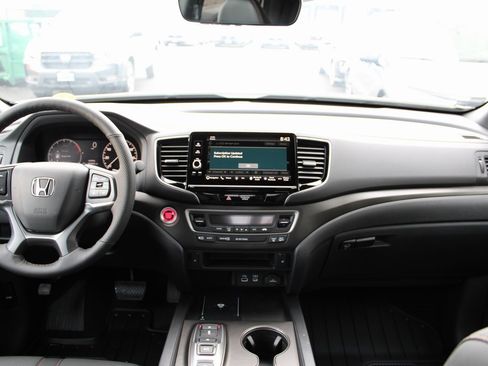 New 2026 Honda Ridgeline TrailSport image 35