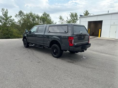 Used 2021 Ford F250 Lariat AWD/4WD image 4