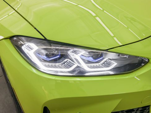 Used 2022 BMW M4 xDrive Competition w/ Executive Package AWD/4WD image 37