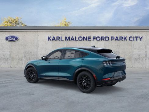 New 2026 Ford Mustang Mach-E Premium w/ Sport Appearance Package image 4