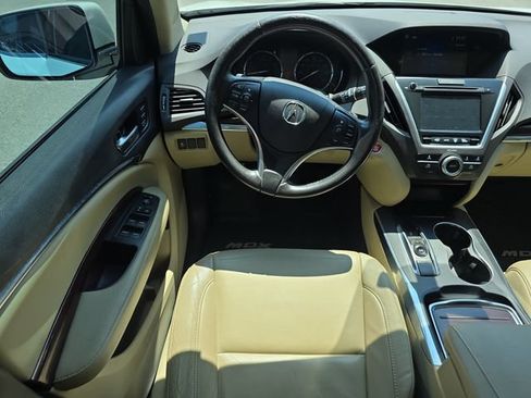 Used 2016 Acura MDX SH-AWD image 13