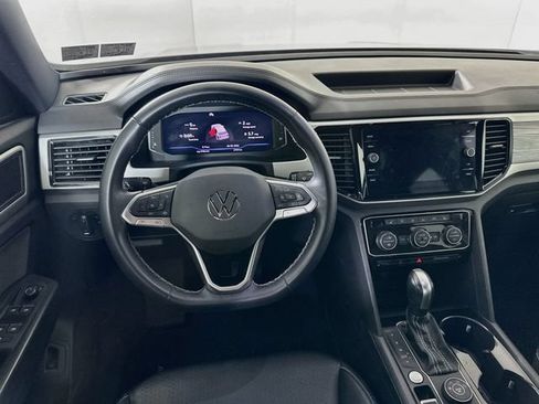 Certified 2023 Volkswagen Atlas Cross Sport SE AWD/4WD image 22