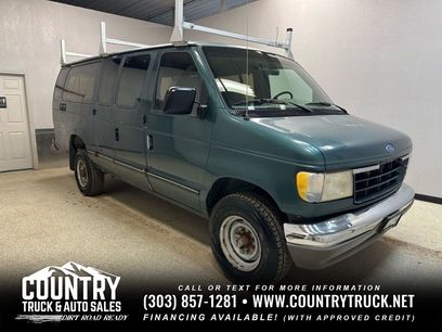 Used 1995 Ford E-350 and Econoline 350 XL