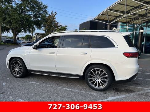 Certified 2023 Mercedes-Benz GLS 450 4MATIC image 7