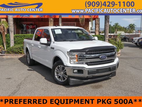 Used 2019 Ford F150 Lariat image 1