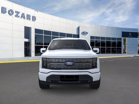New 2025 Ford F150 Lightning Lariat image 8