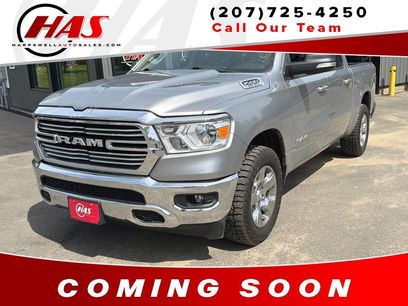 Used 2020 RAM 1500 Big Horn