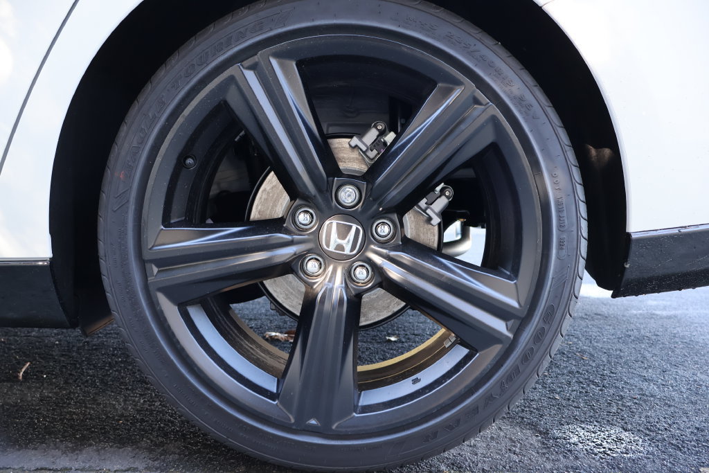New 2026 Honda Accord Sport image 18