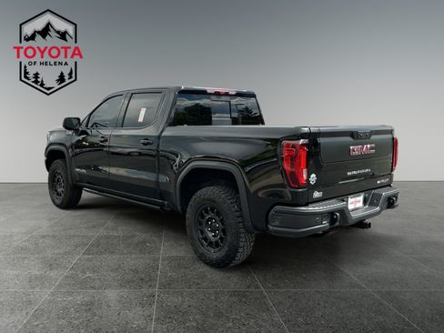 Used 2024 GMC Sierra 1500 AT4X w/ AT4X AEV Edition AWD/4WD image 3