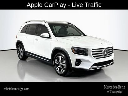Used 2025 Mercedes-Benz GLB 250